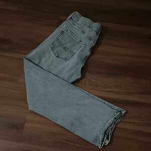 Signature by Levi Strauss Men's Charcoal Jeans